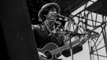Bob Dylan Just Sold The Rights To All Of His Music And Likely Doubled His Net Worth Overnight