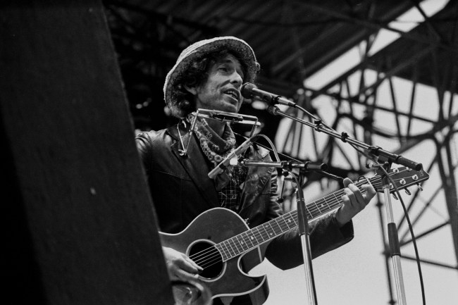 Bob Dylan