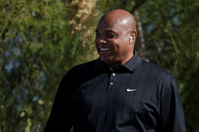 Charles Barkley describes his dream scenario of having James Harden on Brooklyn Nets just to see it implode