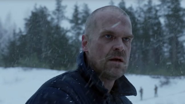 chief jim hopper stranger things