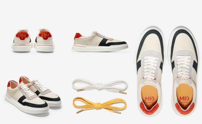 Cole Haan x Hasan Minjah Grand Pro Sneakers