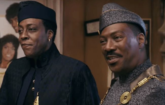 coming 2 america trailer