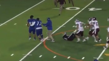 Refs’ Daughter Speaks Out Against High School Football Player Who Violently Attacked Her Father, Provides Update On Her Dad’s Condition