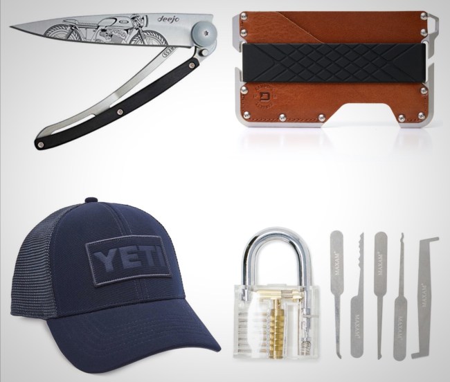 essential everyday carry items