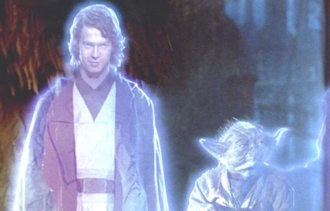 force-ghosts-star-wars
