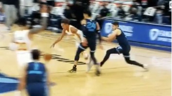 Hawks’ Trae Young Calls Out Grizzlies’ Grayson Allen For Intentionally Trying To Trip Him During Game