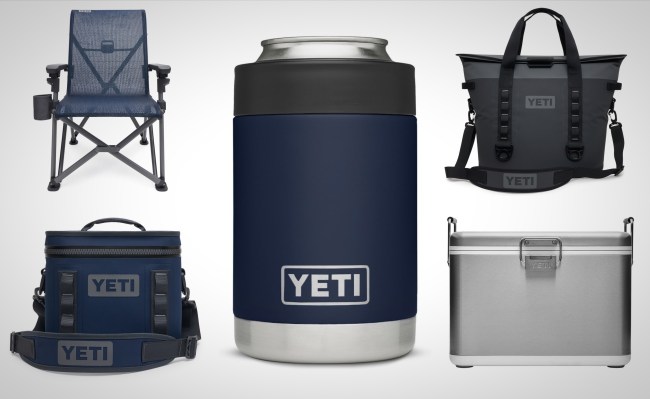 Holiday Gift Ideas YETI Camping Cooler Accessories