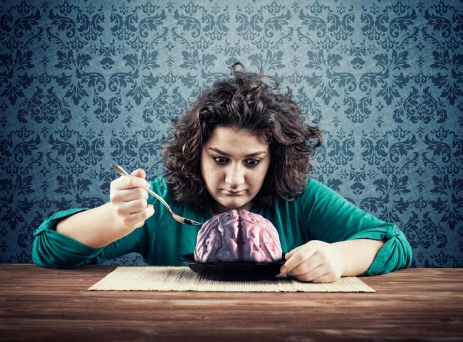 brain eating