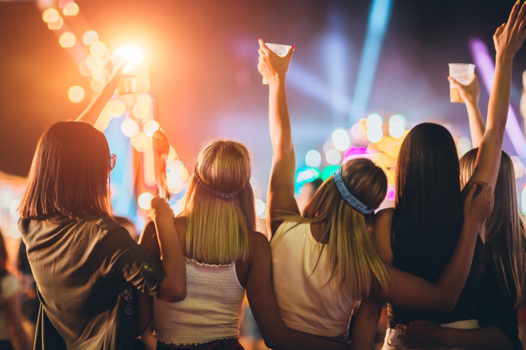 music festival