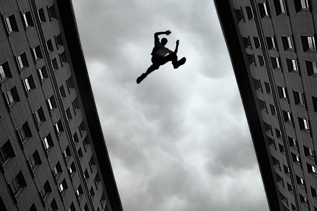 stuntman