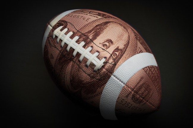 Football Sports Betting Gambling