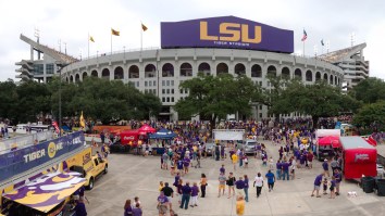 LSU Agrees To MASSIVE, Cutting-Edge Deal With Major Sportsbook For Athletic Partnership