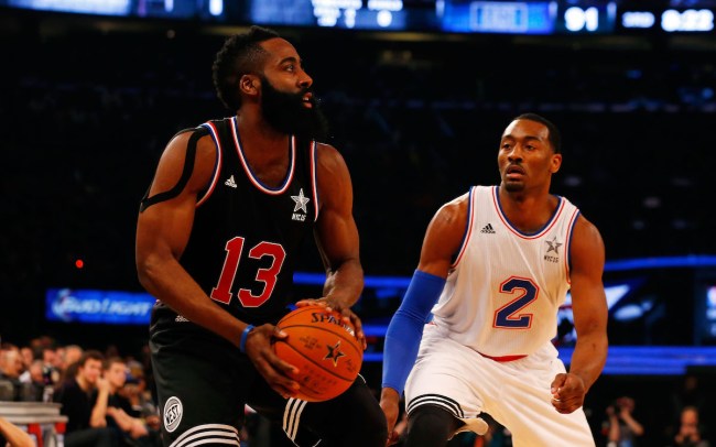 Rockets star James Harden reportedly preferred John Wall as a teammate over Russell Westbrook as one, which led to the blockbuster trade