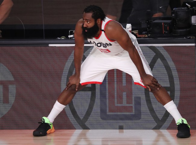 ESPN's Adrian Wojnarowski claims the Philadelphia 76ers are now the leaders to pull off a James Harden trade