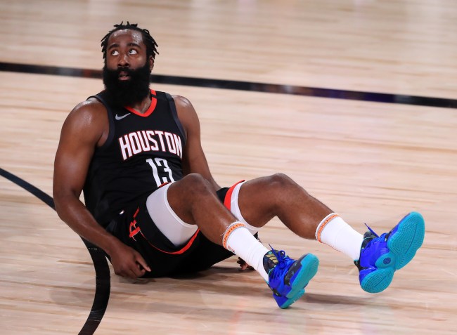 James Harden rumors continue to fly, so which team is really the favorite now to land the superstar?