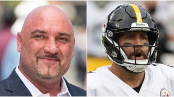 Jay Glazer Recalls Conversation With Angry Ben Roethlisberger After Joking That He’s Allergic To Working Out