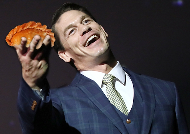 john cena empanadas suicide squade