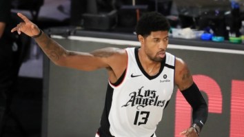 Fans Don’t Believe Paul George When He Says He Wants To Retire A Clipper, Bust Out The Receipts To Prove He’s Lying