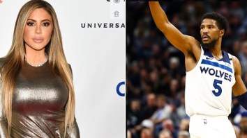 Larsa Pippen Appears To Respond To Rumors Of Alleged Affair With NBA Player Malik Beasley On Instagram