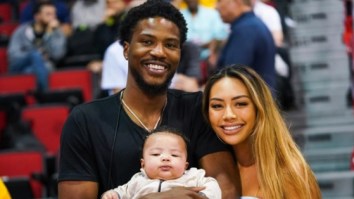 Malik Beasley’s Wife Montana Yao Drops Rap Diss Track Amid Larsa Pippen Cheating Scandal