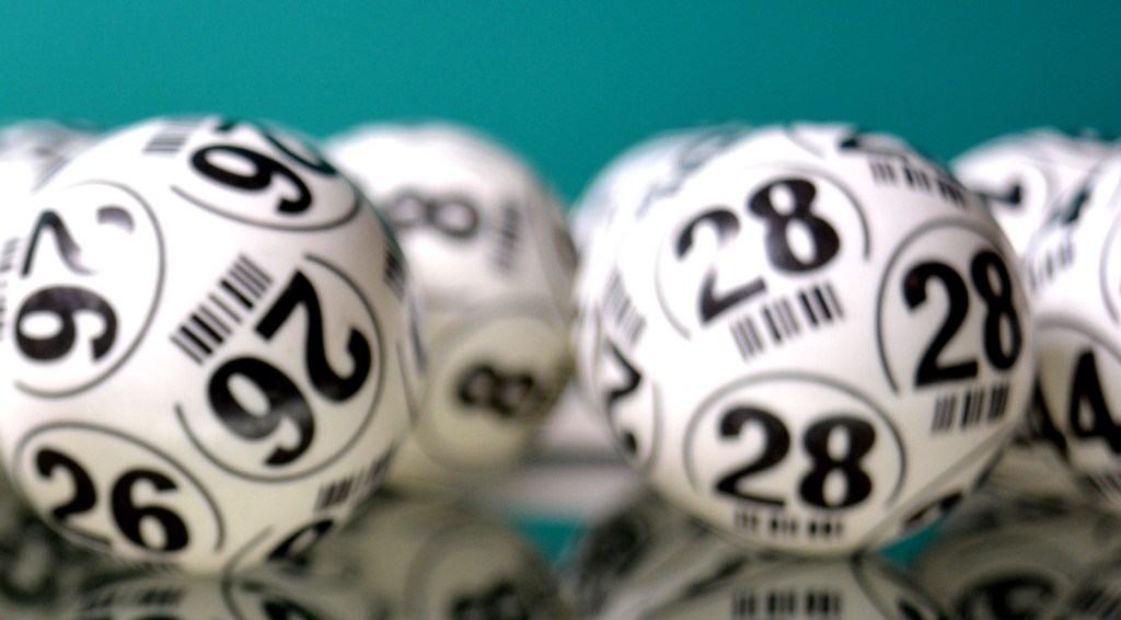 lottery balls