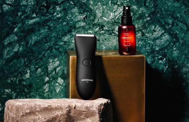 Meridian Grooming Essentials Holiday Gift Ideas