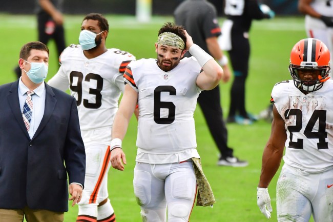 The only two NFL quarterbacks who didn't throw an interception in the month of November might surprise you