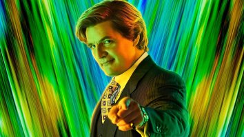Pedro Pascal Says He Channels Nicolas Cage In His ‘Wonder Woman 1984’ Role