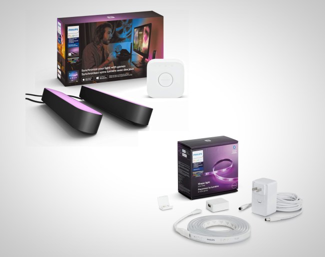 Philips Hue Smart Lights