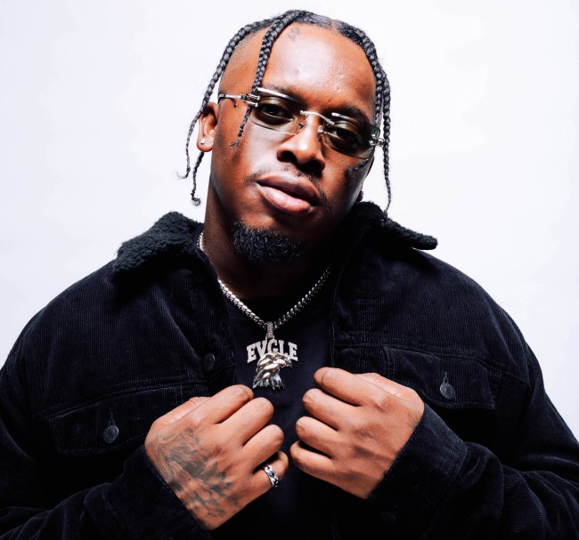 Blxst Rapper