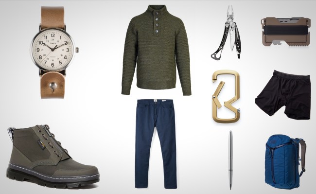 premium everyday carry essentials