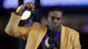 Randy Moss’ Rankings Of The Best WRs In NFL History Is Just A Little Bit Bias