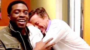 Robert Downey Jr. And Don Cheadle Pay Heartfelt Tribute To Chadwick Boseman At The MTV Movie Awards