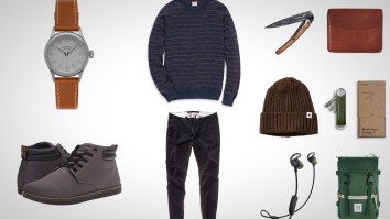 10 Rugged Everyday Carry Essentials For Your Holiday Wish List