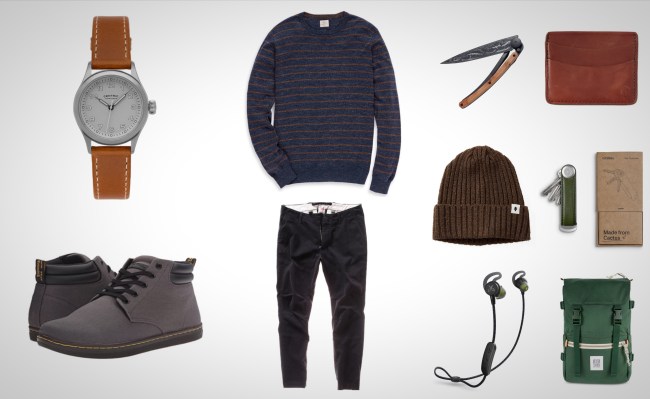 rugged everyday carry essentials holiday wish list