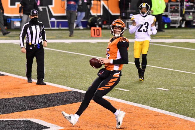 Enjoy sports gambling? Just wait till you see the payout of a parlay involving just the Jets and Bengals