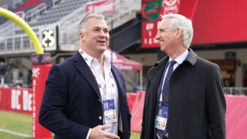 Vince McMahon And Former XFL Commish Are Fighting Over A Phone Password And $23.8M Is Hanging In The Balance