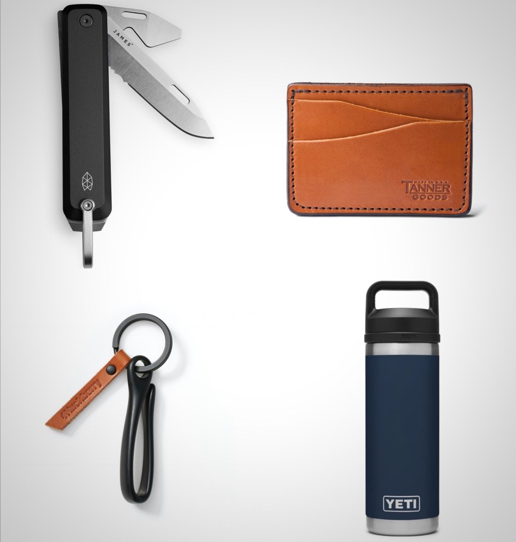 2021's best everyday carry essentials