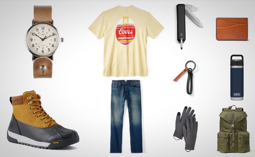 2021's best everyday carry essentials