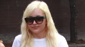 Amanda Bynes Getting Into The Rap Game, Drops Snippet Of New Track ‘Diamonds’
