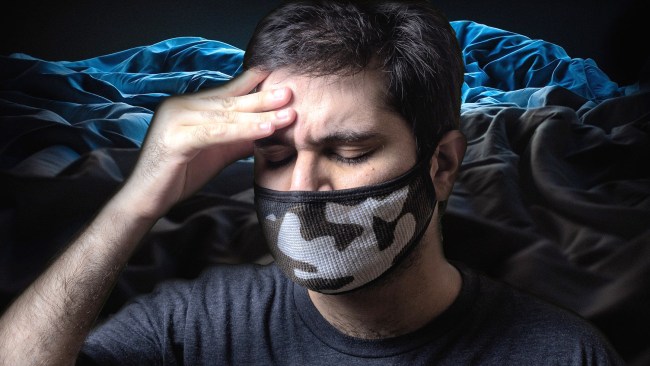 Americans Stressed About Taking A Sick Day Thanks To Remote Working