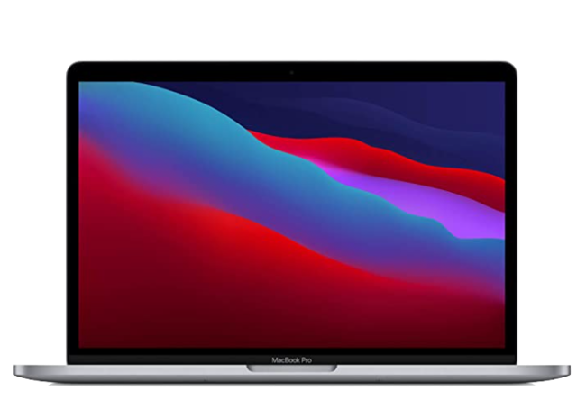 Apple MacBook Pro with Apple M1 Chip