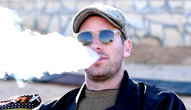 Armie Hammers Ex-Girlfriend Claims He Wanted To Barbecue And Eat Her