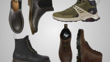 Today’s Best Boot Deals: Dr. Martens, Dockers, and Salomon!