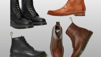Today’s Best Boot Deals: Dr. Martens, Cole Haan, and UGG!