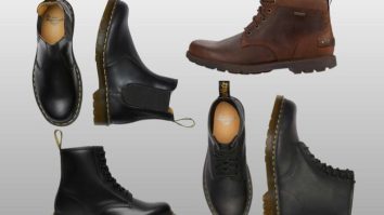 Today’s Best Boot Deals: Dr. Martens, Rockport, and Timberland!