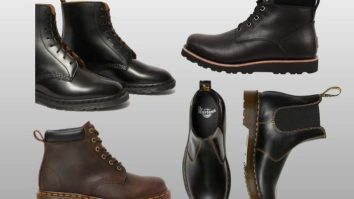 Today’s Best Boot Deals: Dr. Martens, Cole Haan, and UGG!