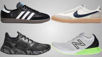 Today’s Best Shoe Deals: adidas, Hoka One One, New Balance, and Nike!