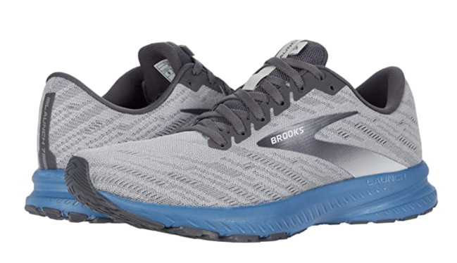 Brooks Launch 7