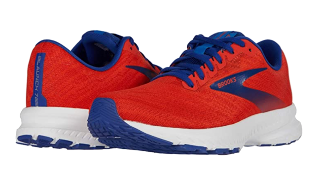 Brooks Launch 7
